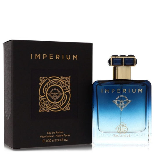 Imperium Eau De Parfum Spray (Unisex) By Fragrance World - Le Ravishe Beauty Mart