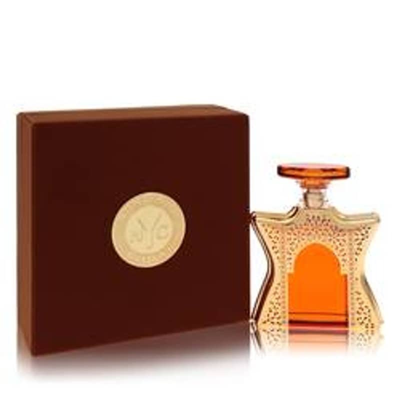 Bond No. 9 Dubai Amber Eau De Parfum Spray By Bond No. 9