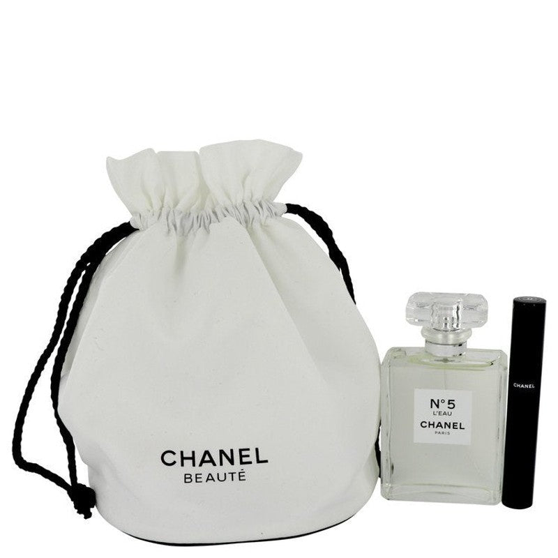 Chanel No. 5 L'eau Gift Set By Chanel