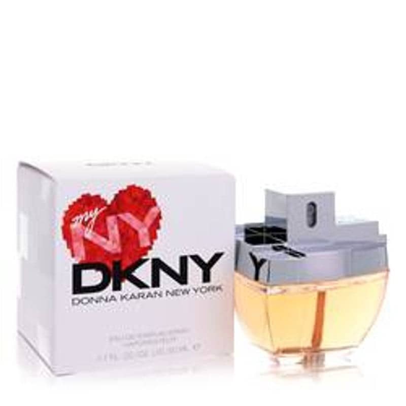 Donna Karan DKNY for Women-1.7-Ounce Energizing EDP Spray : :  Beauty & Personal Care