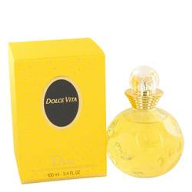 Dolce vita clearance eau de parfum