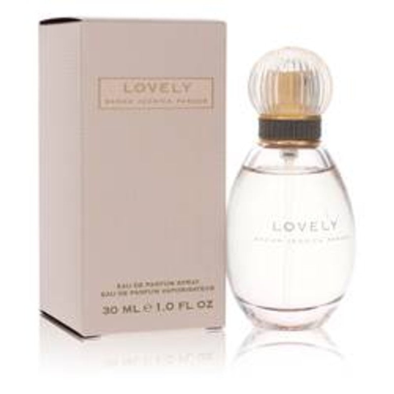 Lovely 2025 perfume 30ml