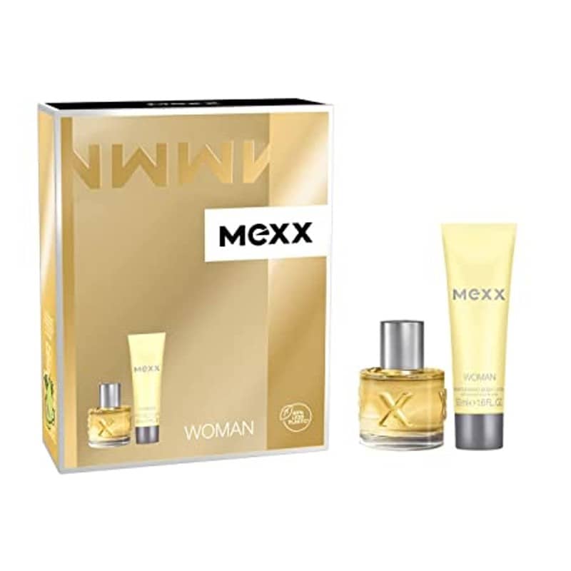Mexx Woman Gift Set