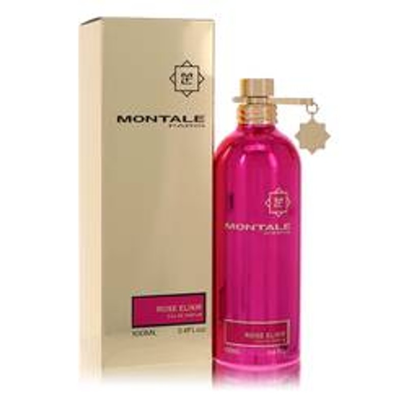 Montale rose 2025 elixir perfume