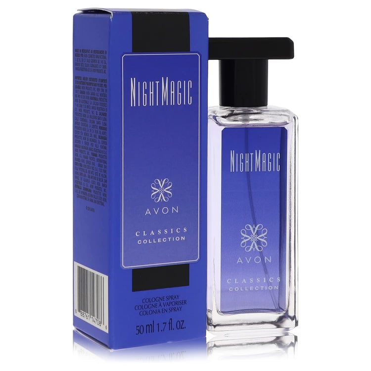 Avon Night Magic Cologne Spray By Avon