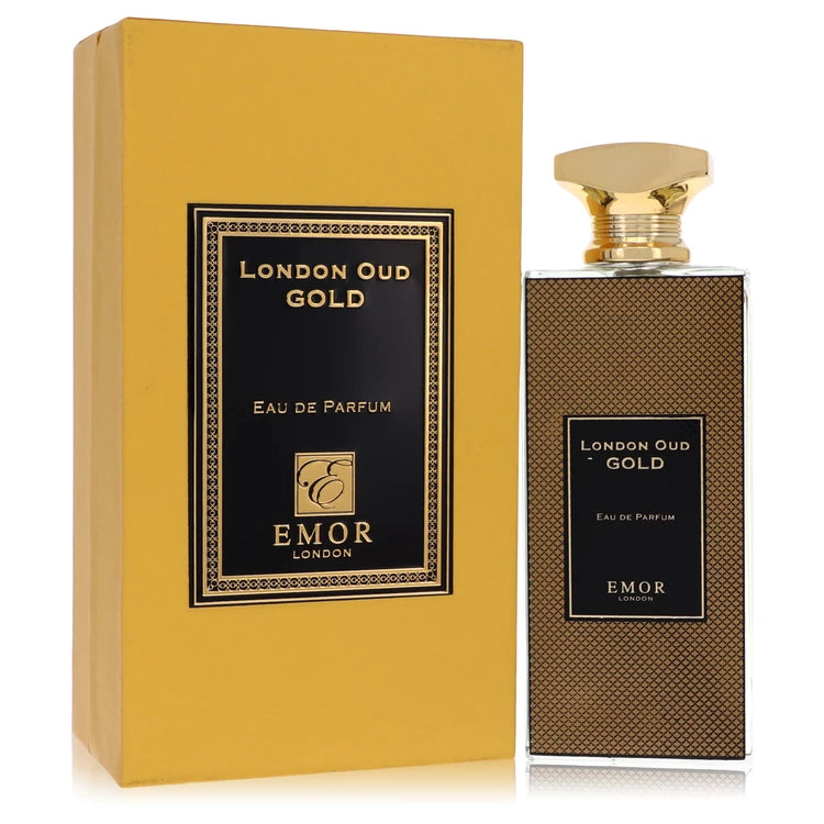 Emor London Oud Gold Eau De Parfum Spray By Emor London