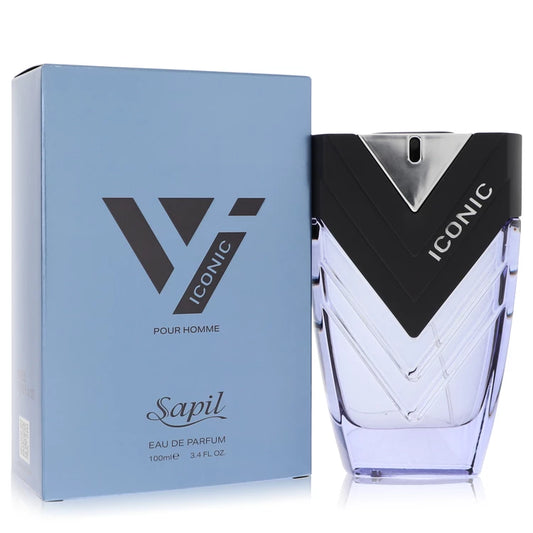 Sapil Iconic Eau De Parfum Spray By Sapil