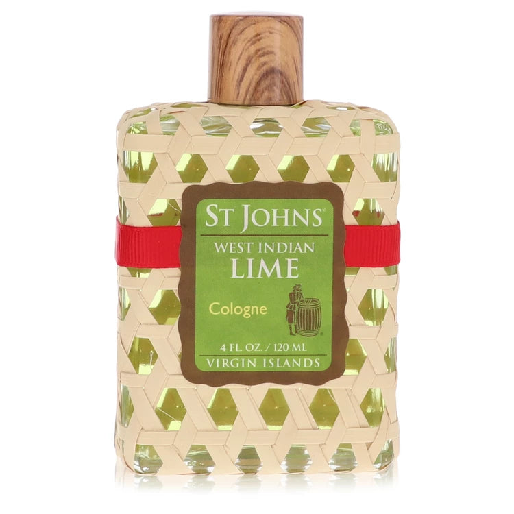 St John West Indian Lime Cologne By St Johns Bay Rum