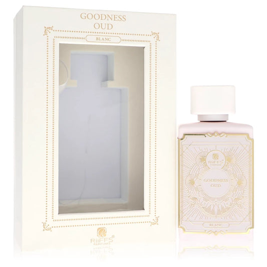 Riiffs Goodness Oud Blanc Eau De Parfum Spray (Unisex) By Riiffs