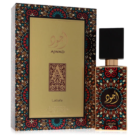 Lattafa Ajwad Eau De Parfum Spray By Lattafa