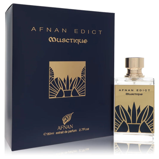 Afnan Edict Musctique Extrait De Parfum Spray (Unisex) By afn