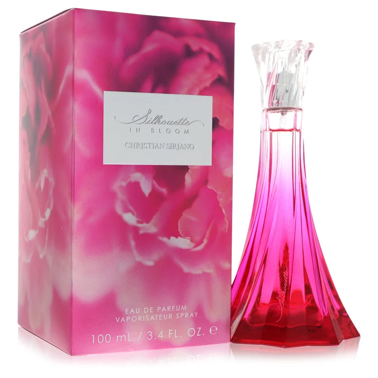 Silhouette In Bloom Eau De Parfum Spray By Christian Siriano