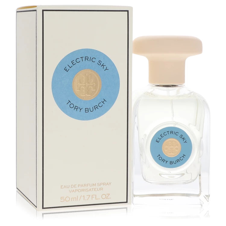 Tory Burch Electric Sky Eau De Parfum Spray By Tory Burch