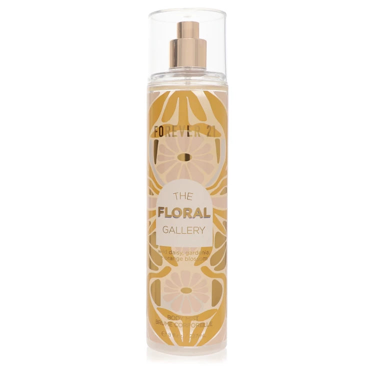 Forever 21 The Floral Gallery Body Mist By 3B International