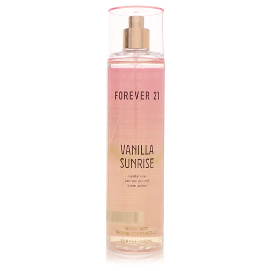 Forever 21 Vanilla Sunrise Body Mist By Forever 21