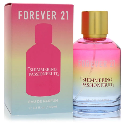 Forever 21 Shimmering Passionfruit Eau De Parfum Spray By Forever 21