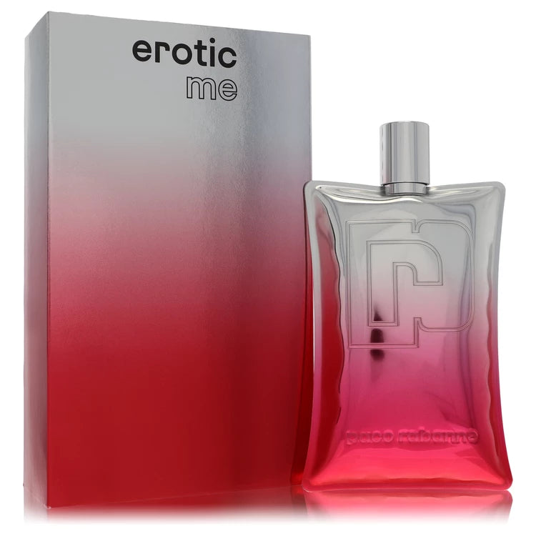 Paco Rabanne Erotic Me Eau De Parfum Spray (Unisex) By Paco Rabanne