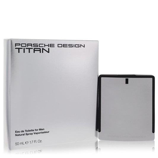 Porsche Design Titan Eau De Toilette Spray By Porsche