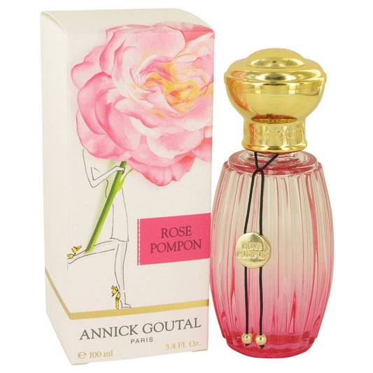 Annick Goutal Rose Pompon Eau De Toilette Spray By Annick Goutal