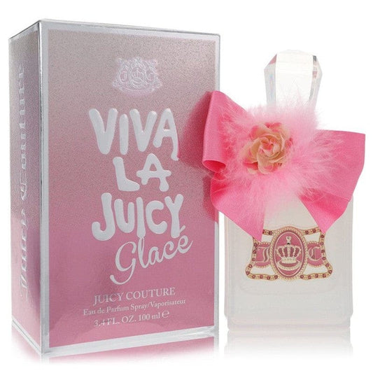 Viva La Juicy Glace Eau De Toilette Spray By Juicy Couture