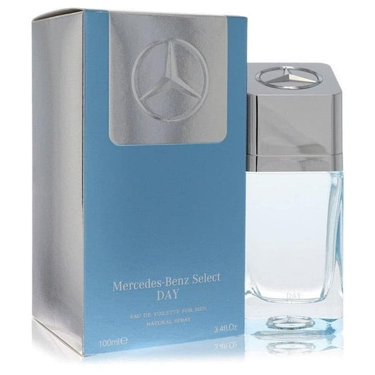Mercedes Benz Select Day Eau De Toilette Spray By Mercedes Benz