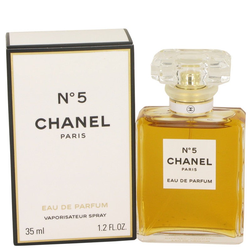 Chanel No. 5 Eau De Parfum Spray By Chanel