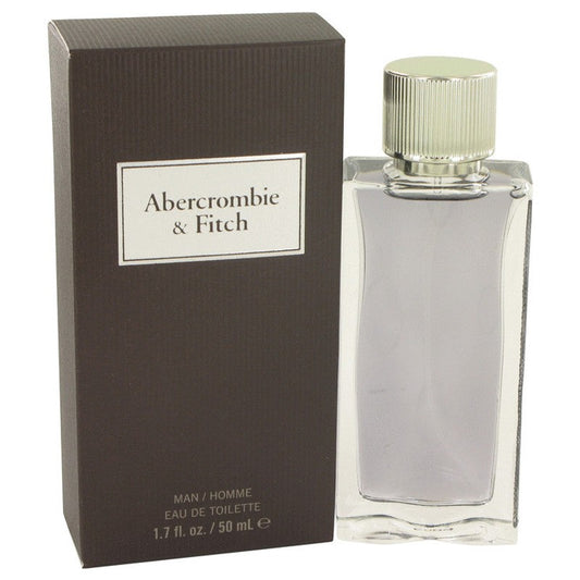 First Instinct Eau De Toilette Spray By Abercrombie & Fitch