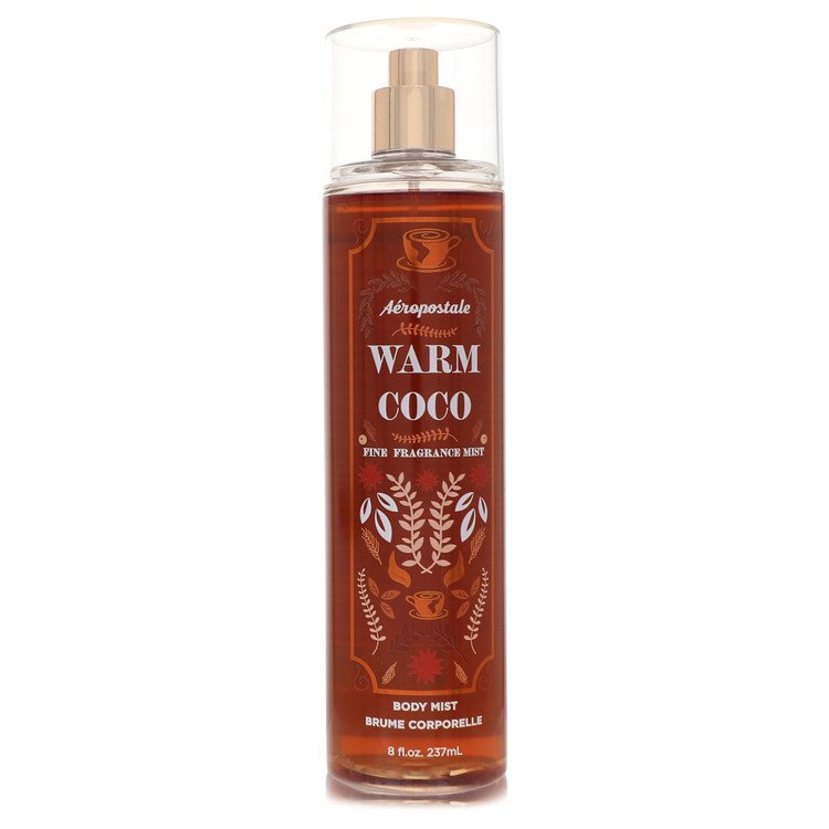 Aeropostale Warm Coco Body Mist Spray By Aeropostale