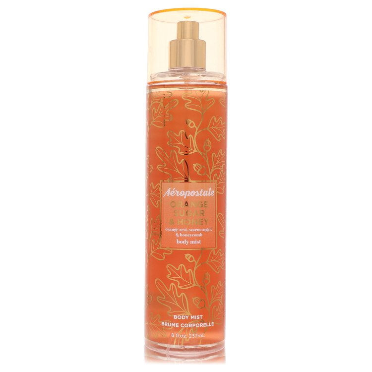 Aeropostale Orange Sugar & Honey Body Mist Spray By Aeropostale