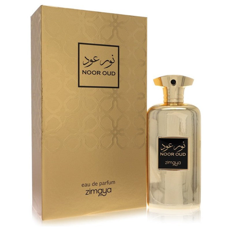 Afnan Zimaya Noor Oud Eau De Parfum Spray (Unisex) By Afnan