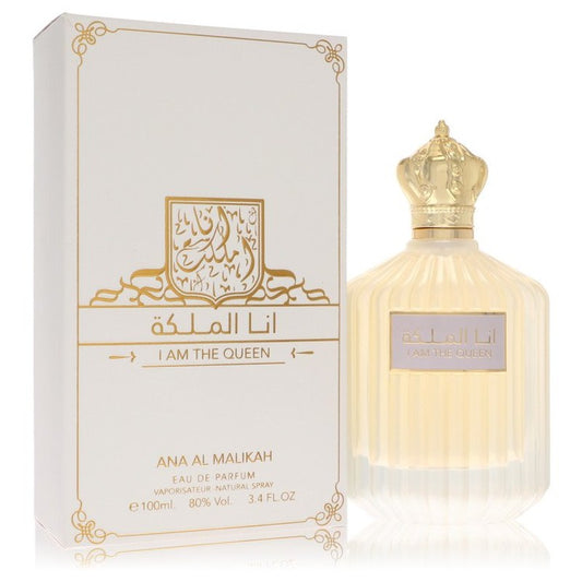 Ard Al Zaafaran I Am The Queen Eau De Parfum Spray By Al Zaafaran