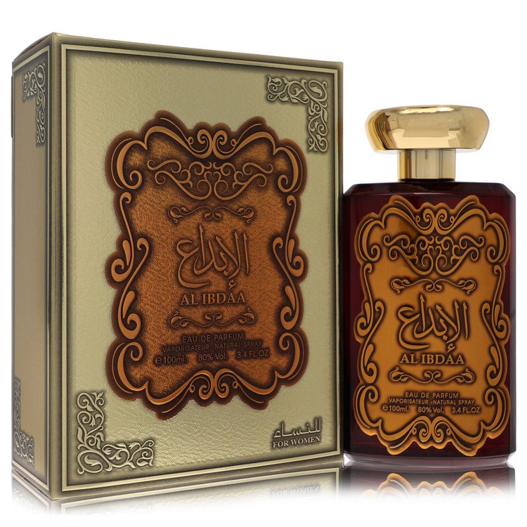 Ard Al Zaafaran Al Ibdaa Eau De Parfum Spray By Al Zaafaran