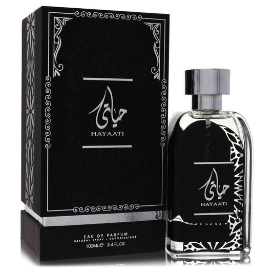 Ard Al Zaafaran Hayaati Eau De Parfum Spray By Al Zaafaran