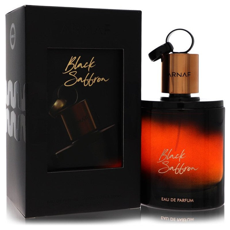 Armaf Black Saffron Eau De Parfum Spray (Unisex) By Armaf