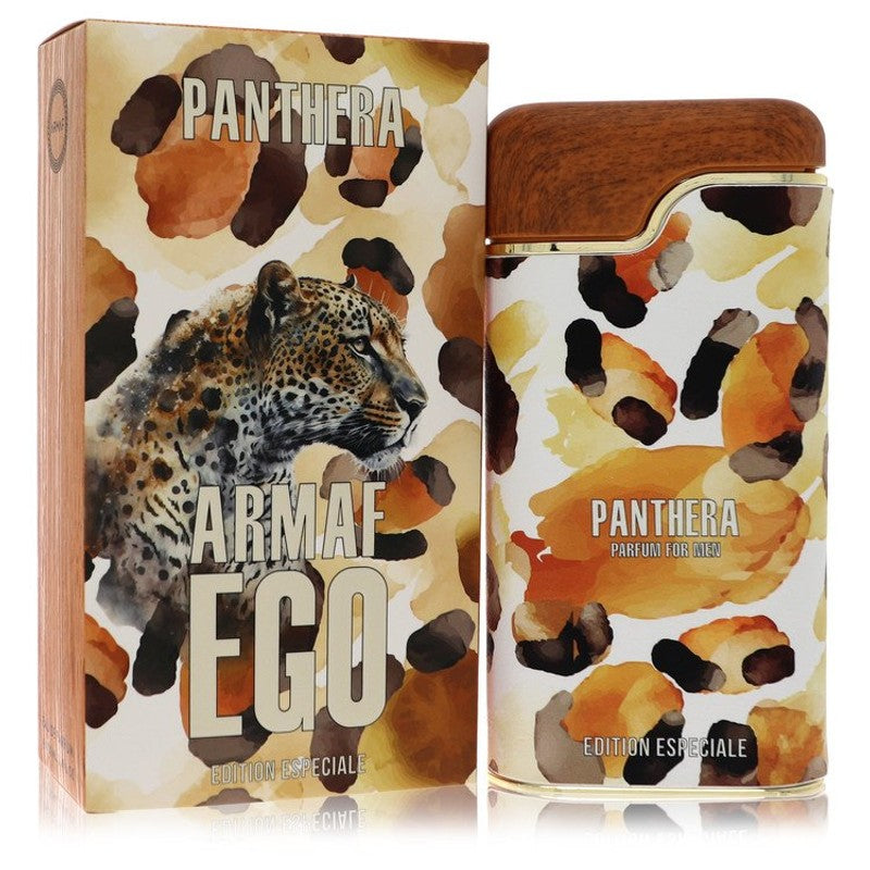 Armaf Ego Panthera Eau De Parfum Spray (Unisex) By Armaf