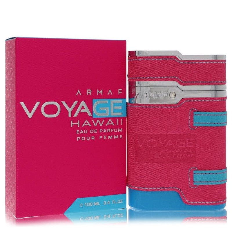 Armaf Voyage Hawaii Eau De Parfum Spray By Armaf