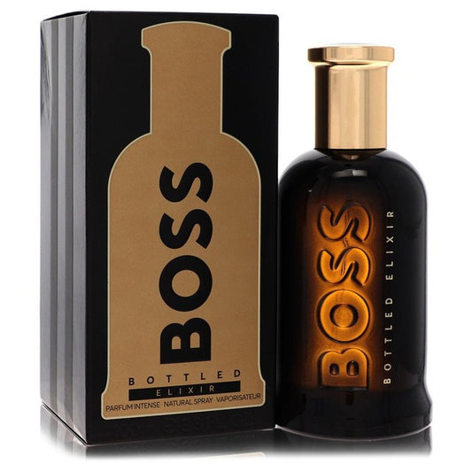 Boss Bottled Elixir Parfum Intense Spray By Hugo Boss