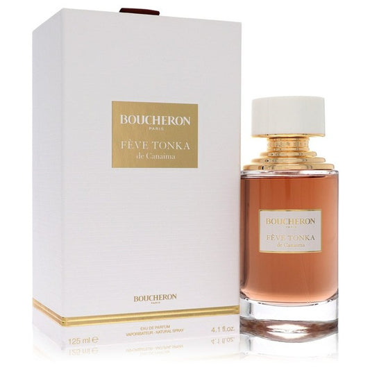 Boucheron Feve Tonka De Canaima Eau De Parfum Spray (Unisex) By Boucheron