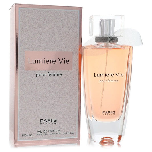 Fariis Lumiere Vie Eau De Parfum Spray By Fariis Parfum