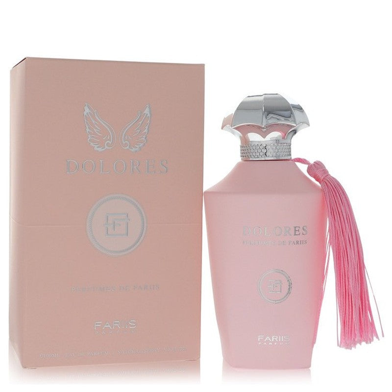 Fariis Dolores Eau De Parfum Spray By Fariis Parfum