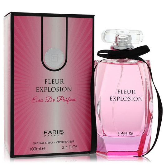 Fariis Fleur Explosion Eau De Parfum Spray By Fariis Parfum