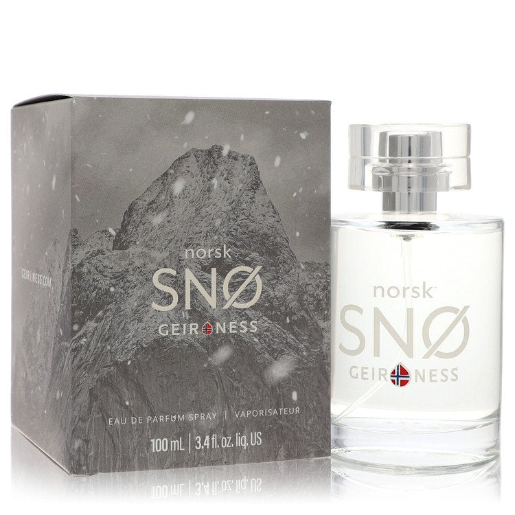 Geir Ness Norsk Sno Eau De Parfum Spray (Unisex) By Geir Ness