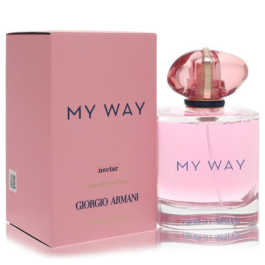 Giorgio Armani My Way Nectar Eau De Parfum Spray By Giorgio Armani