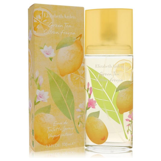 Green Tea Citron Freesia Eau De Toilette Spray By Elizabeth Arden