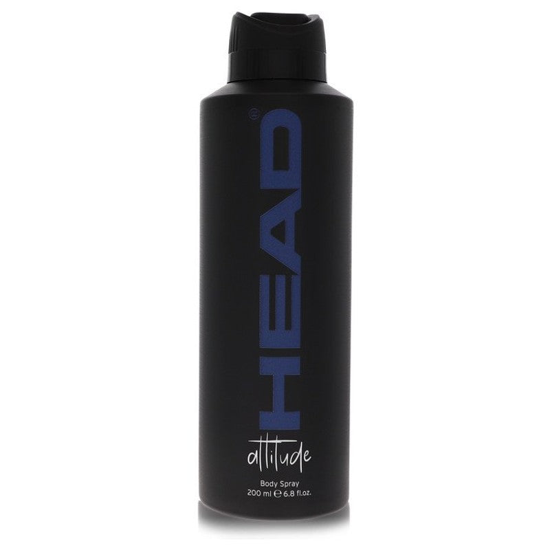 Head Attitude Body Spray By Head