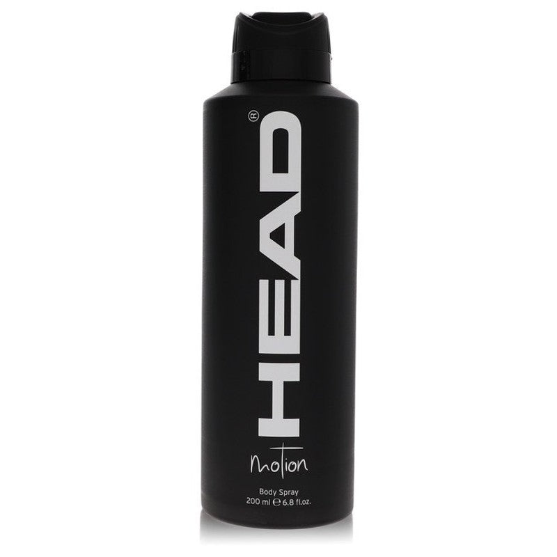 Head Motion Body Spray By Head