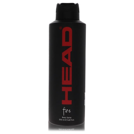 Head Fire Body Spray By Head