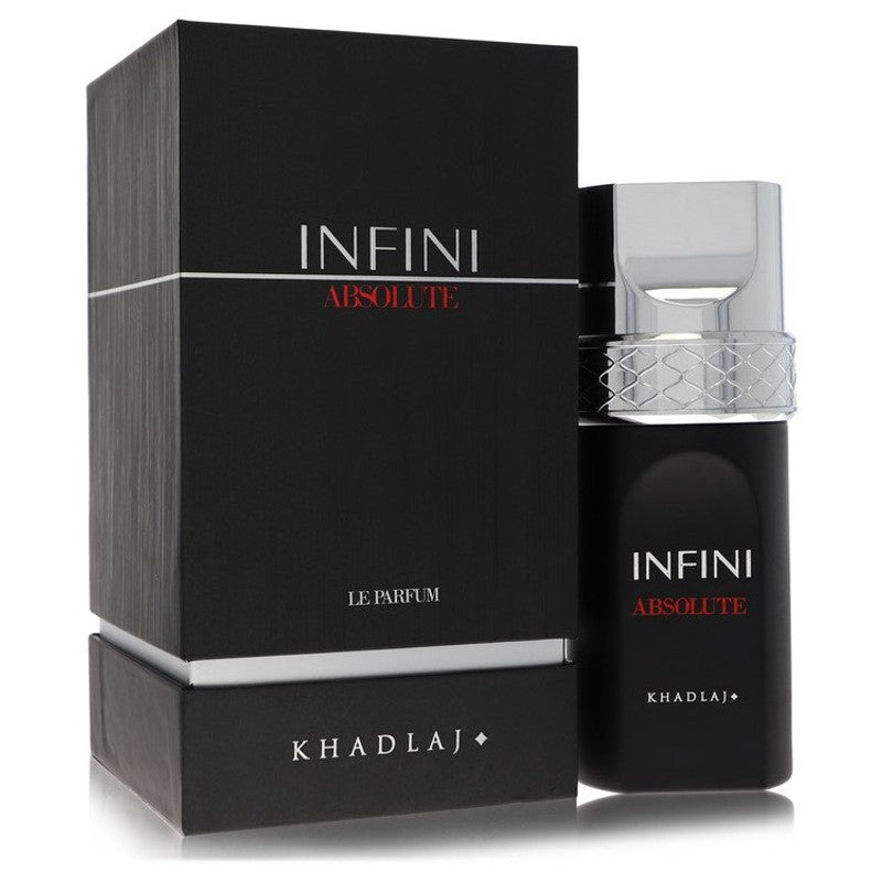 Khadlaj Infini Absolute Le Parfum Eau De Parfum Spray (Unisex) By Khadlaj
