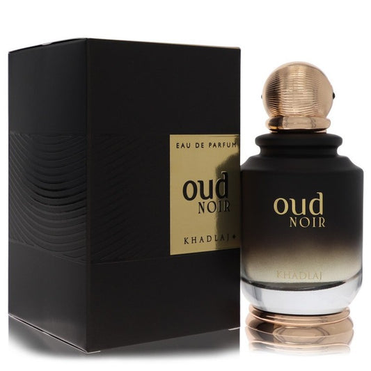 Khadlaj Oud Noir Eau De Parfum Spray (Unisex) By Khadlaj