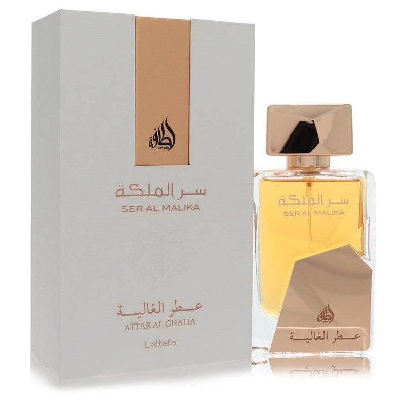 Lattafa Ser Al Malika Eau De Parfum Spray By Lattafa